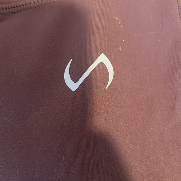 TLF Apparel brown leggings - Picture 2 of 5